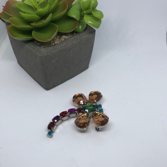 2 for 15$, Dragonfly brooch. - Picture 3 of 6